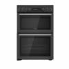 Hotpoint CD67V9H2CA 60cm Double Electric Cooker 