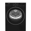 Hotpoint CHD93MBBUK black 9kg heat pump tumble dryer