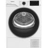 Hotpoint CHD94MWBSUK 9kg heat pump tumble dryer in white