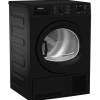 Hotpoint CHDC82BBGDUK Black Condenser Dryer