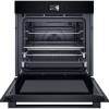 Hotpoint Class 8 oven with colour TFT display and Dual Clean