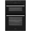 Hotpoint DD2540BL Built-in Double Oven 