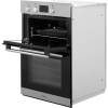 Hotpoint DD2540IX Built-in Double Oven 