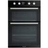 Hotpoint DD2844CBL Built-in Double Oven 