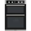 Hotpoint DD2844CIX Built-in Double Oven