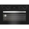 Hotpoint DIH10DB Black Built-in Double Oven