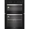 Hotpoint DIH10DB Built-in Double Oven