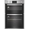 Hotpoint DIH10DIX Built-in Double Oven - Stainless Steel