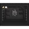 Hotpoint DIH10DIX Built-in Electric Double Oven