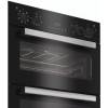Hotpoint DIH82GB Electric Black Built-in Double Oven