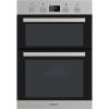 Hotpoint DKD3841IX Built-in Double Oven 