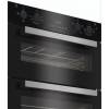 Hotpoint DUH12G1B Built Under Double Oven - Black
