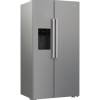 Hotpoint Dual No Frost fridge freezer 91cm wide