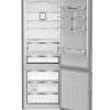 Hotpoint Dual No Frost fridge freezer with Even Flow cooling