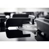 Hotpoint FTGHG 751 DH BK Gas Hob - Black