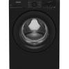 Hotpoint H101BANTISTAINUK 10kg washing machine Black