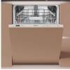 Hotpoint H2IC14BN7A0UK integrated dishwasher