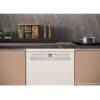 Hotpoint H7FHS41UK Freestanding Dishwasher