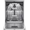Hotpoint H7FHS51XUK Stainless Steel Dishwasher