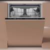 Hotpoint H7IC16M6UK Integrated Dishwasher - Black