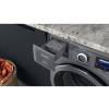 Hotpoint H809ADSGPOWERUK Silver Washing Machine