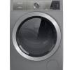Hotpoint H8W946SBUK Washing Machine - Silver