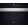Hotpoint HCC58HMSXA Built-in Compact Oven - Stainless Steel