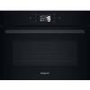 Hotpoint HCT9A9PHTSBUK combi microwave black, built in steam microwave, Dalzells