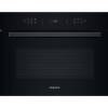Hotpoint HCW6O7HTSBUK Built-in Microwave Oven - Black