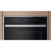 Hotpoint HCW6O7HTSXUK Built-in Microwave Combi Oven - Stainless Steel