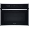 Hotpoint HCW6O7HTSXUK Built-in Microwave Oven - Stainless Steel