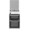 Hotpoint HD5G00CCW Gas Cooker 