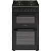 Hotpoint HD5G00KCB Gas Cooker 