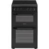 Hotpoint HD5V92KCB Electric Cooker