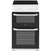 Hotpoint HD5V92KCW Electric Cooker