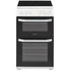 Hotpoint HD5V92KCW Electric Cooker