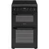 Hotpoint HD5V93CCB Electric Cooker