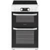 Hotpoint HD5V93CCW Electric Cooker