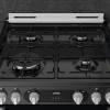 Hotpoint HDM67G0C2CB Cooker