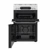 Hotpoint HDM67G0CCW Gas Double Cooker
