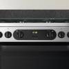 Hotpoint HDM67G0CCX Double Cooker
