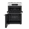 Hotpoint HDM67G8C2CXUK Dual Fuel Cooker