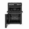 Hotpoint HDM67G9C2CB Dual Fuel Cooker