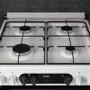 Hotpoint HDM67G9C2CW Cooker