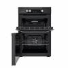 Hotpoint HDM67I9H2CB Double Electric Cooker