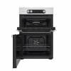 Hotpoint HDM67I9H2CX Double Electric Cooker