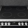 Hotpoint HDM67V8D2CX Electric Cooker