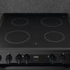 Hotpoint HDM67V9CMB Cooker