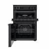 Hotpoint HDM67V9CMB Electric Double Oven Cooker