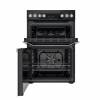 Hotpoint HDM67V9HCB Electric Double Oven Cooker